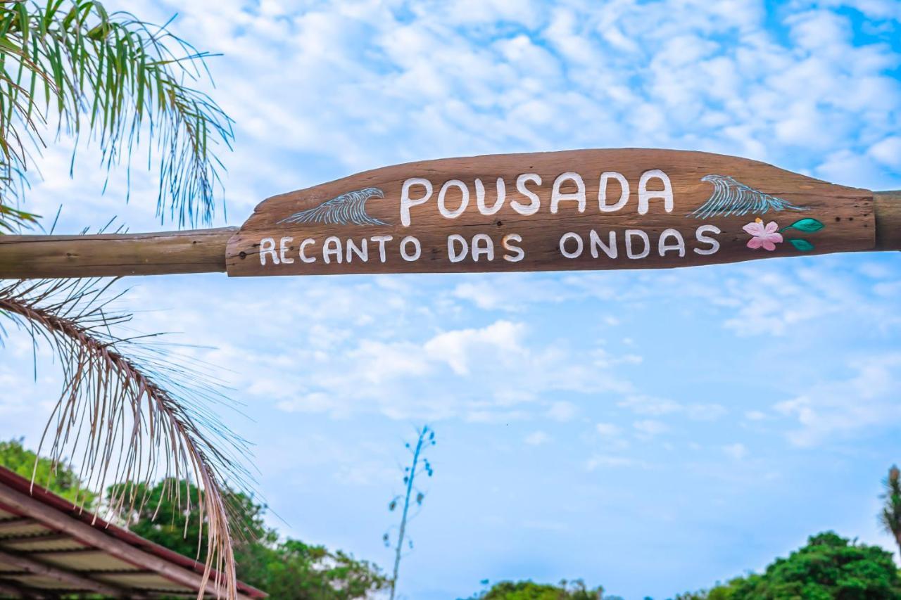 Recanto Das Ondas Garopaba Extérieur photo