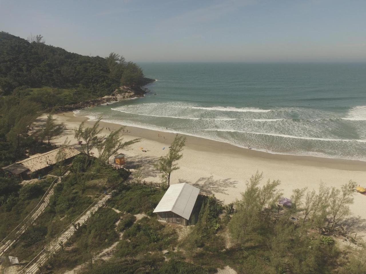 Recanto Das Ondas Garopaba Extérieur photo