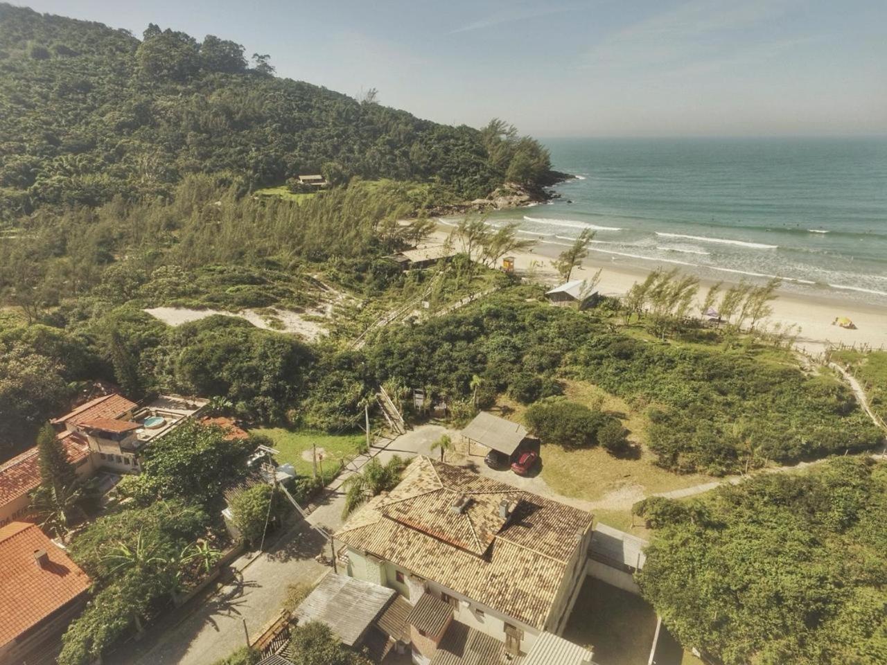 Recanto Das Ondas Garopaba Extérieur photo